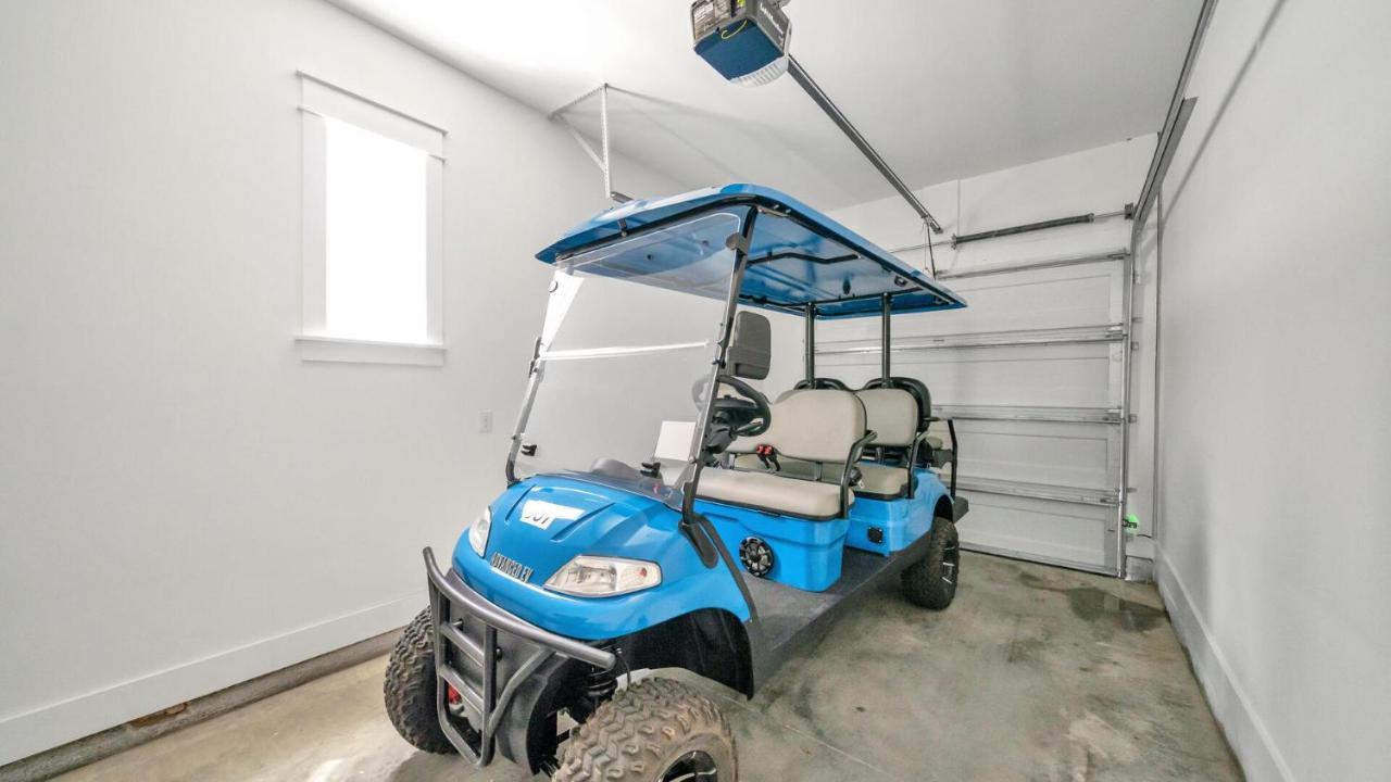 Current Affairs Brand New 2 Bedroom Townhome In Prominence Golf Cart Included Inlet Beach Eksteriør bilde