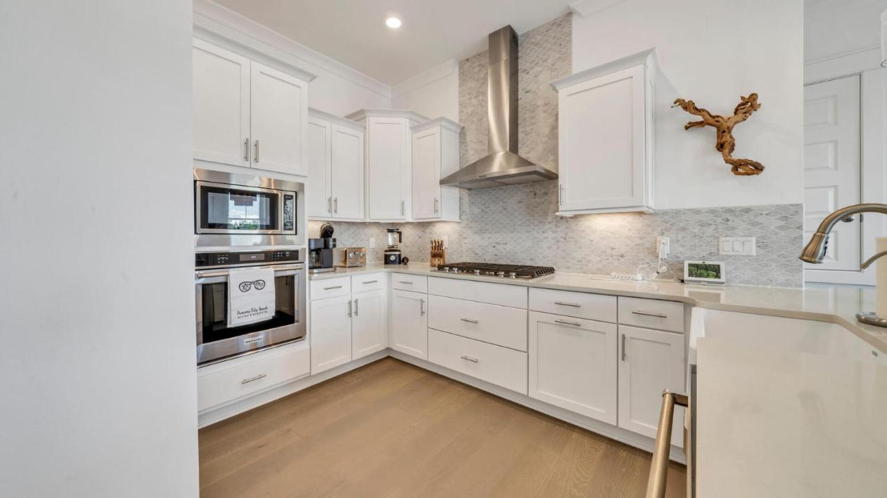 Current Affairs Brand New 2 Bedroom Townhome In Prominence Golf Cart Included Inlet Beach Eksteriør bilde
